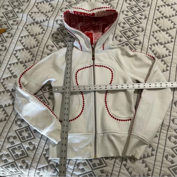 Lululemon special edition hoodie - Picture 7 of 8